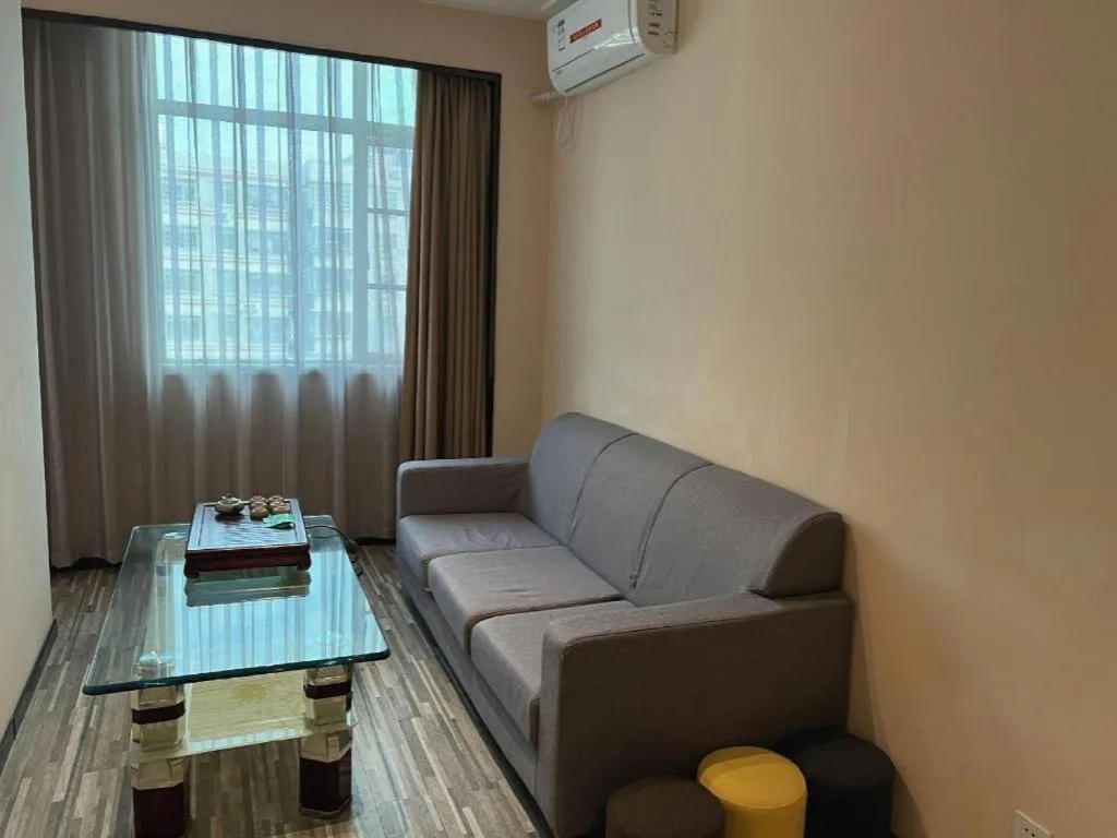 City Comfort Inn Heyuan Longchuan Bus Station