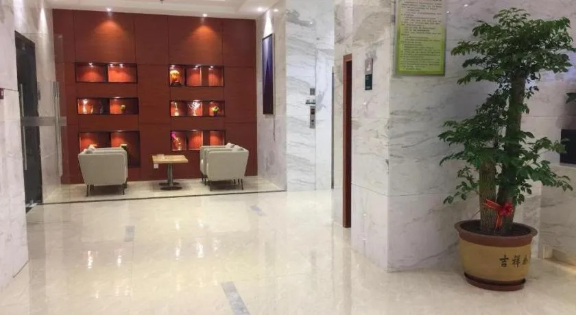 City Comfort Inn Heyuan Longchuan Bus Station