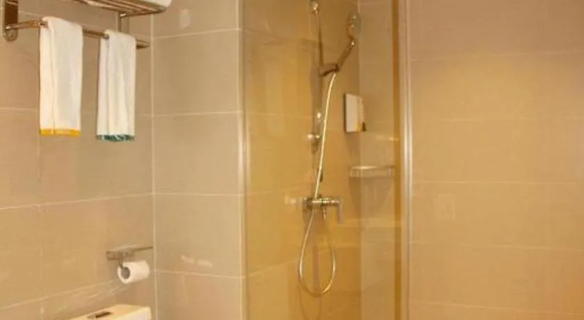 City Comfort Inn Heyuan Longchuan Bus Station