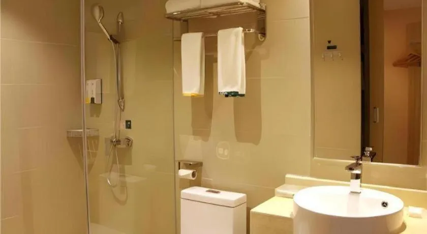 City Comfort Inn Heyuan Longchuan Bus Station