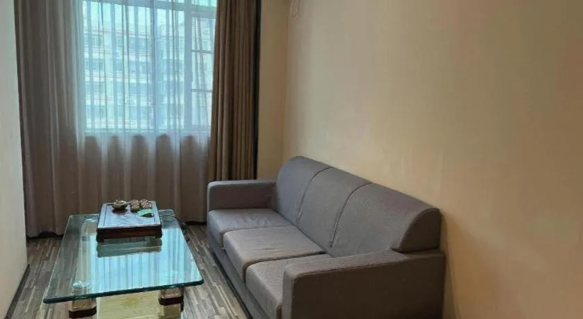 City Comfort Inn Heyuan Longchuan Bus Station