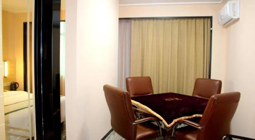 City Comfort Inn Heyuan Longchuan Bus Station