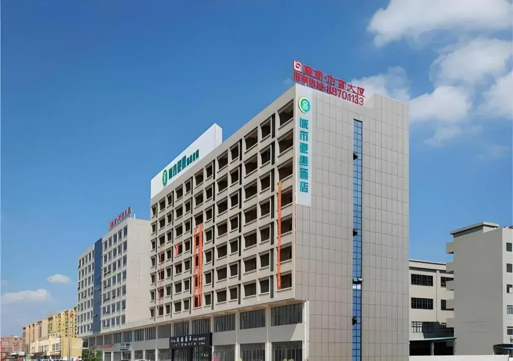 City Comfort Inn Dongguan Gaobu Avenue City Comfort Inn Dongguan Gaobu Avenue