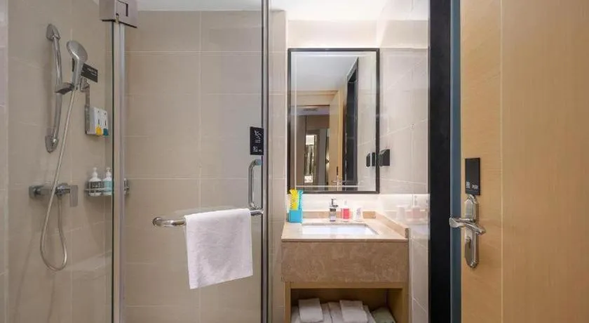 City Comfort Inn Dongfang Donghai Road Gymnasium Municipal Government