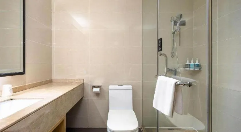 City Comfort Inn Dongfang Donghai Road Gymnasium Municipal Government