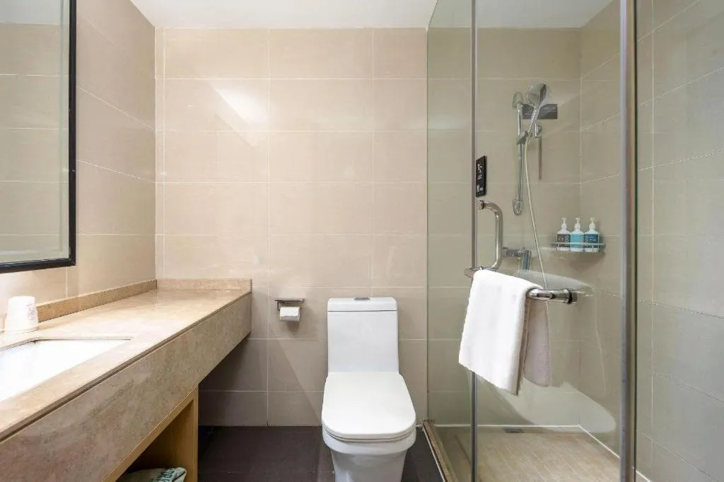 City Comfort Inn Dongfang Donghai Road Gymnasium Municipal Government