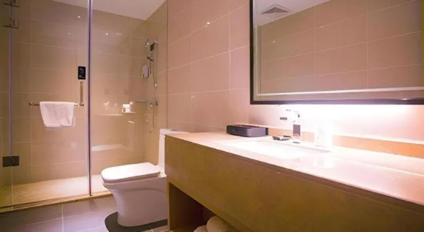 City Comfort Inn Dongfang Donghai Road Gymnasium Municipal Government