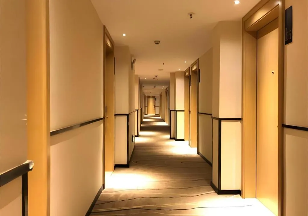 City Comfort Inn Ezhou Hengda