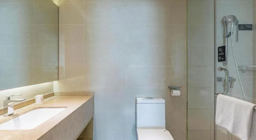 City Comfort Inn Ezhou Hengda