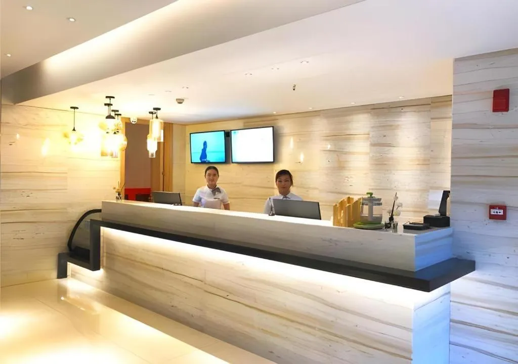 City Comfort Inn Ezhou Hengda