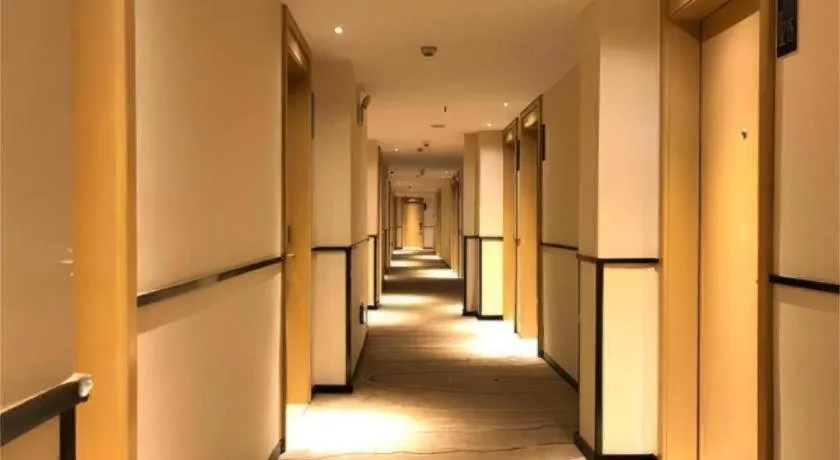 City Comfort Inn Ezhou Hengda