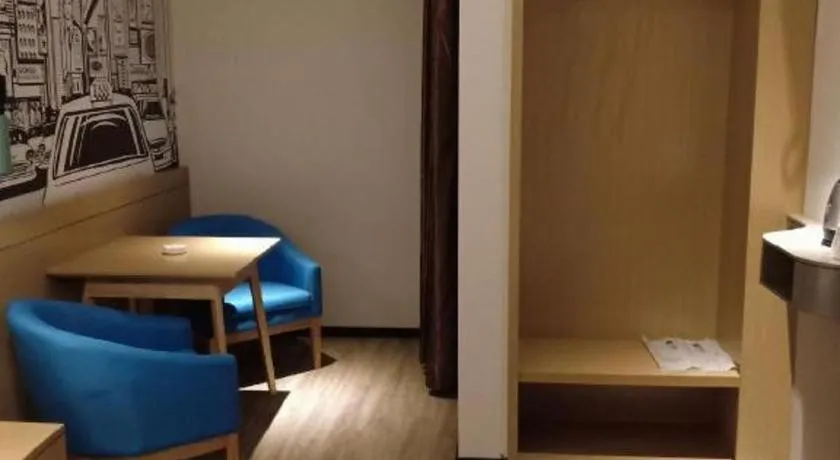 City Comfort Inn Ezhou Hengda