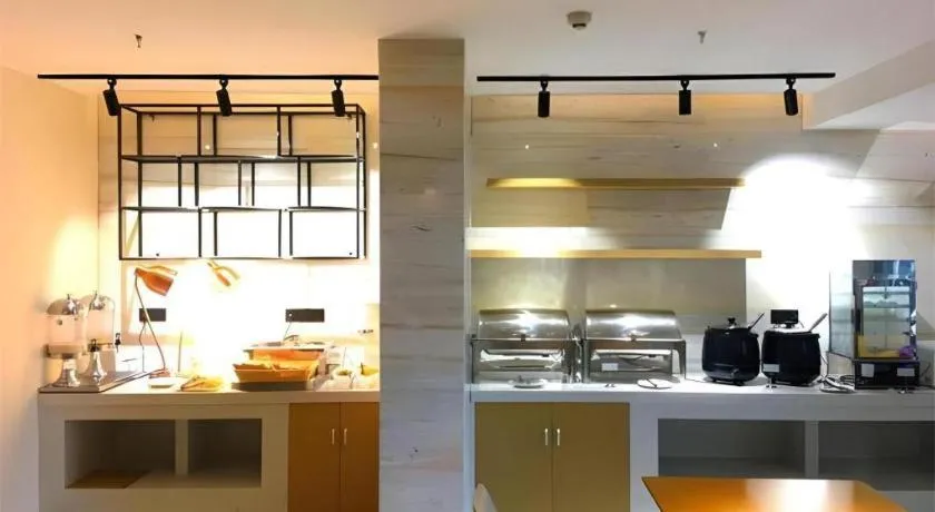 City Comfort Inn Ezhou Hengda