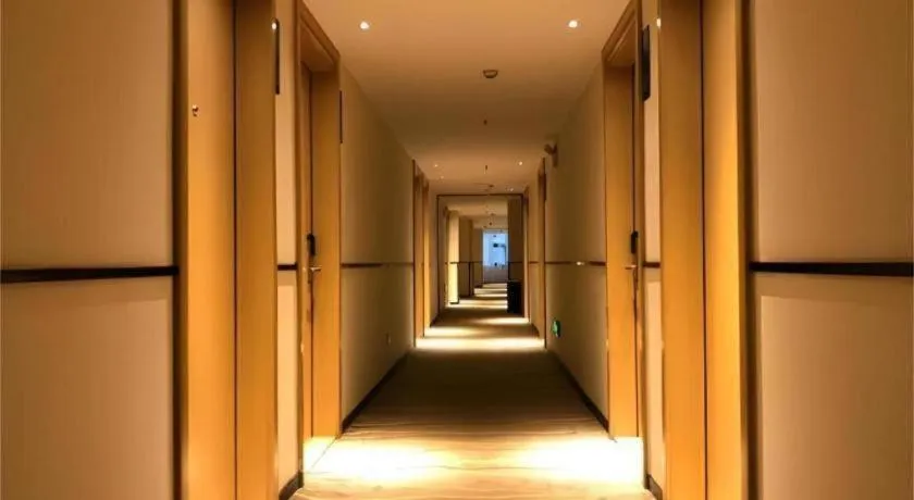 City Comfort Inn Ezhou Hengda