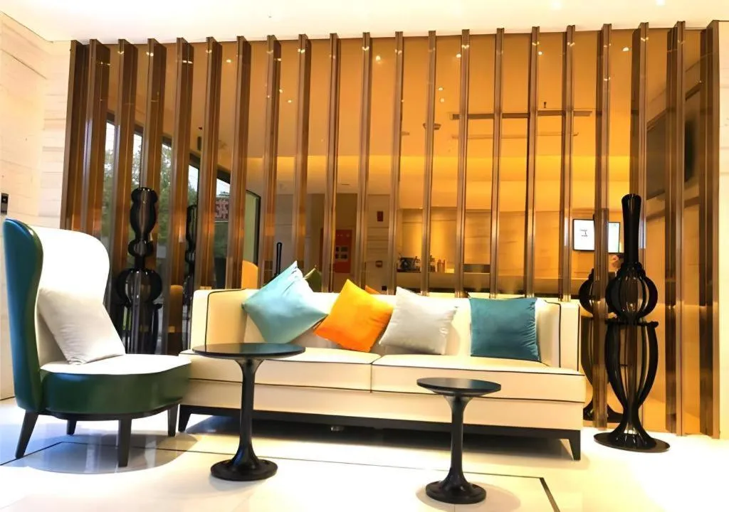 City Comfort Inn Ezhou Hengda