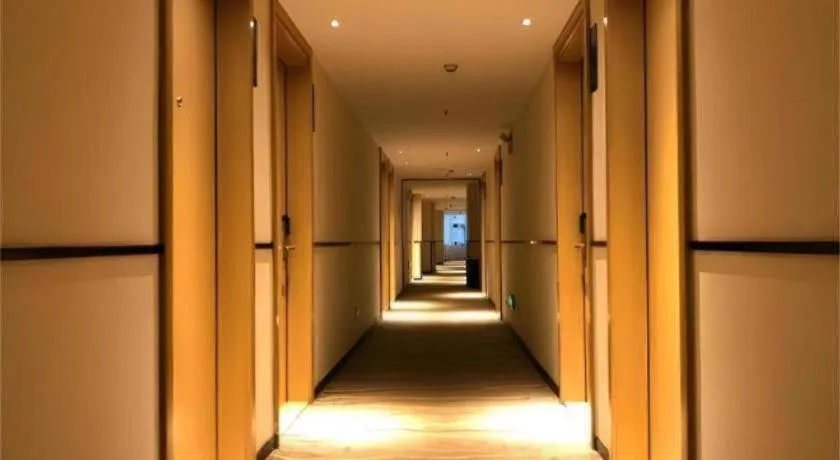 City Comfort Inn Ezhou Hengda