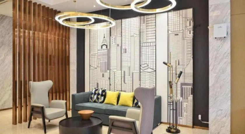 City Comfort Inn Yichang Dongshan Three Gorges University Shuiyuecheng