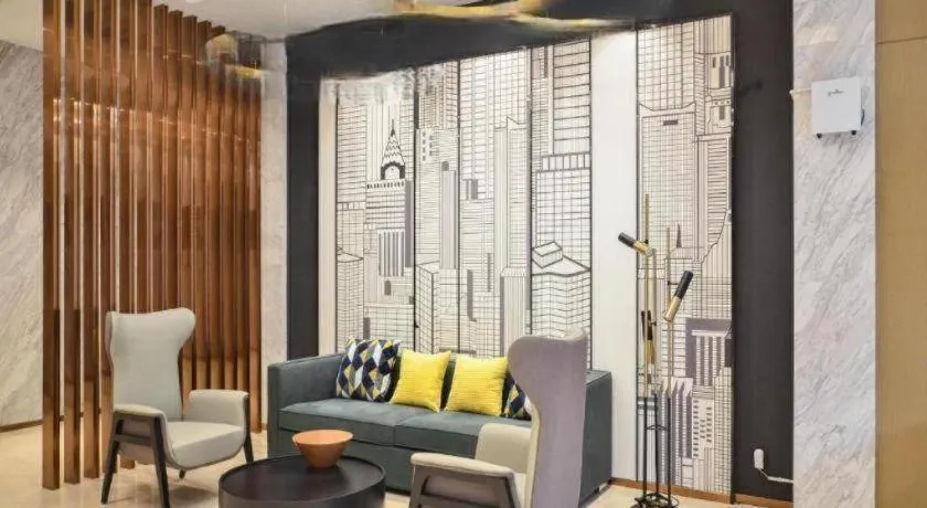 City Comfort Inn Yichang Dongshan Three Gorges University Shuiyuecheng