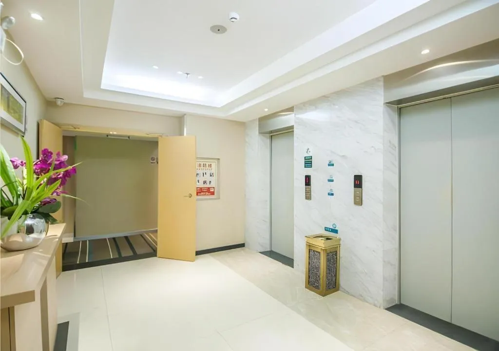 City Comfort Inn Yichang Dongshan Three Gorges University Shuiyuecheng