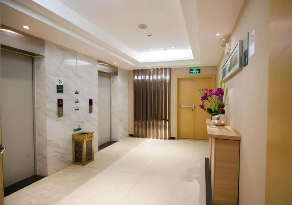 City Comfort Inn Yichang Dongshan Three Gorges University Shuiyuecheng