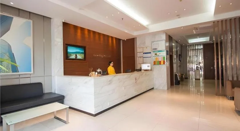 City Comfort Inn Yichang Dongshan Three Gorges University Shuiyuecheng