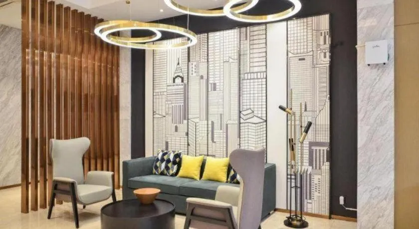 City Comfort Inn Yichang Dongshan Three Gorges University Shuiyuecheng