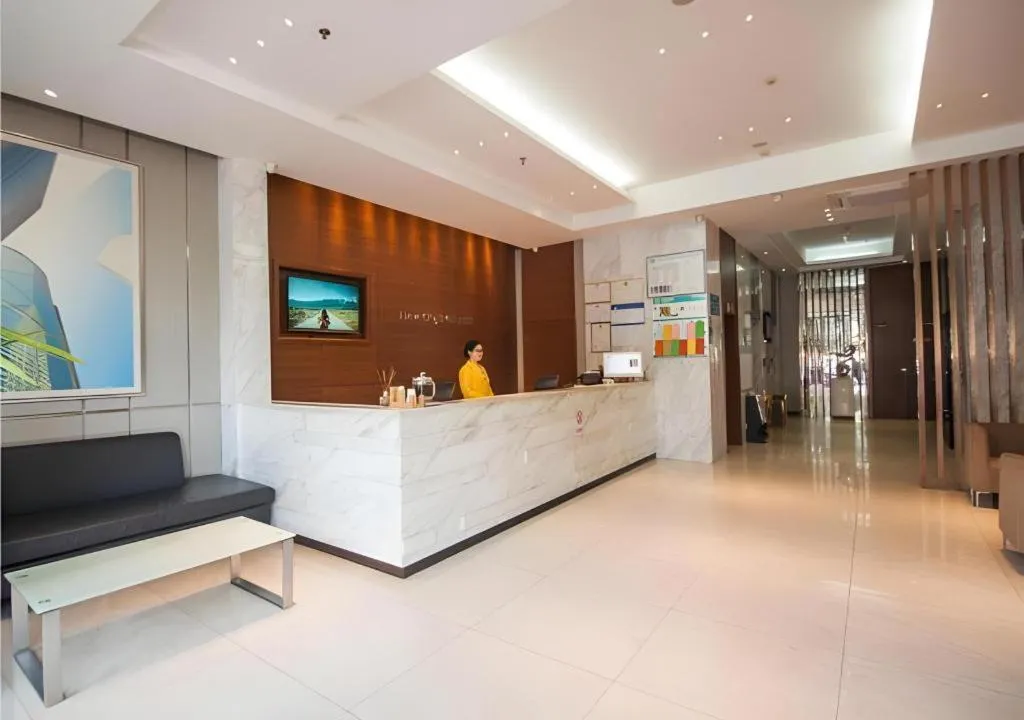 City Comfort Inn Yichang Dongshan Three Gorges University Shuiyuecheng