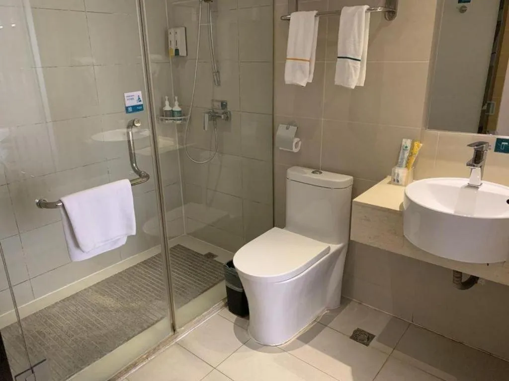 City Comfort Inn Yichang Dongshan Three Gorges University Shuiyuecheng