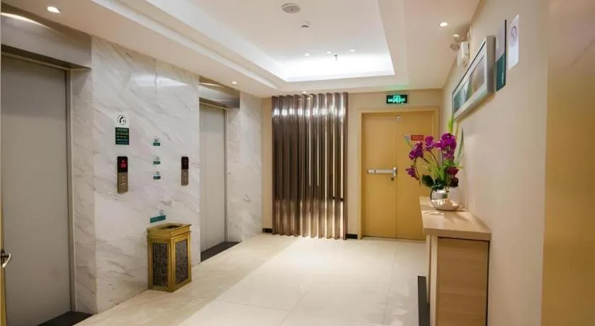 City Comfort Inn Yichang Dongshan Three Gorges University Shuiyuecheng
