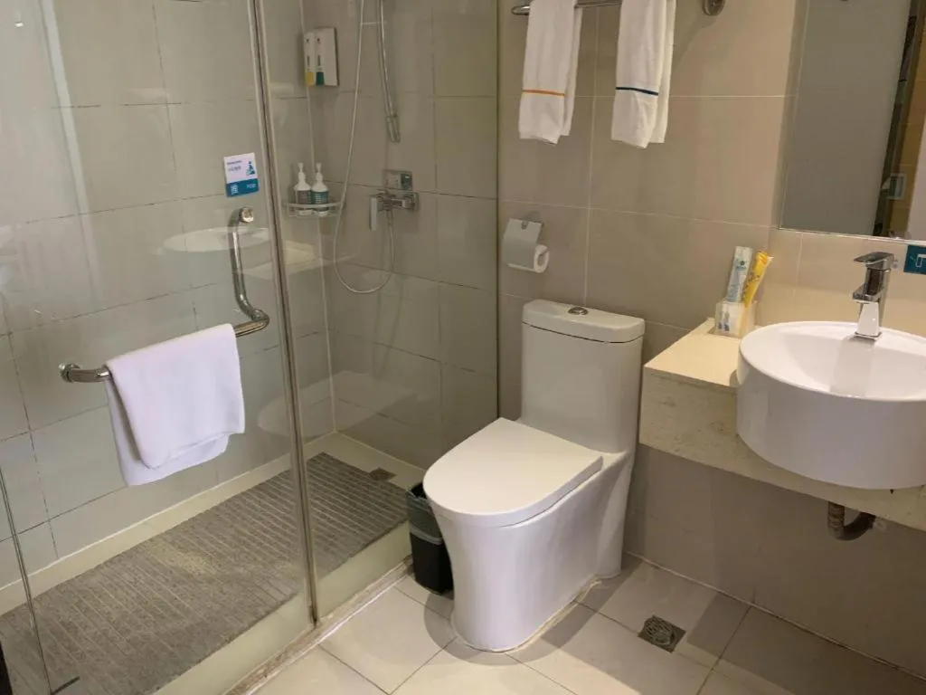 City Comfort Inn Yichang Dongshan Three Gorges University Shuiyuecheng