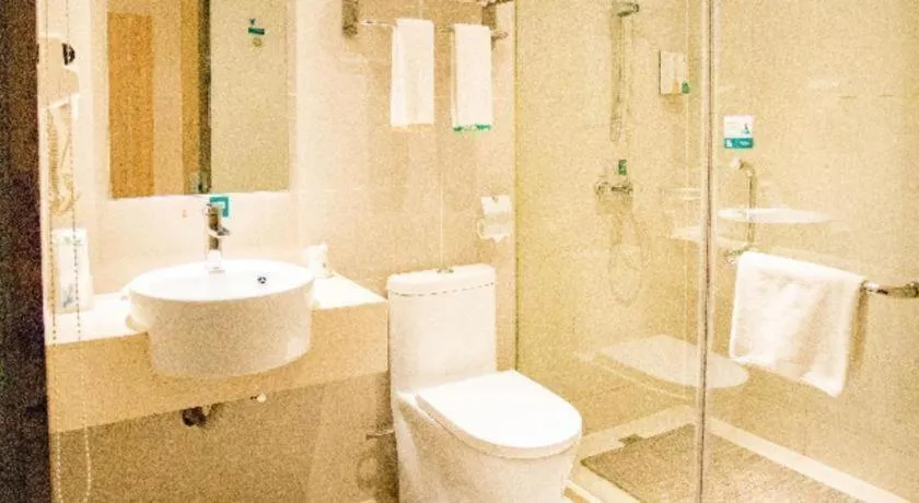 City Comfort Inn Yichang Dongshan Three Gorges University Shuiyuecheng