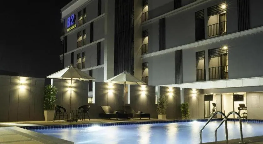 B2 Amata Nakorn Premier Hotel