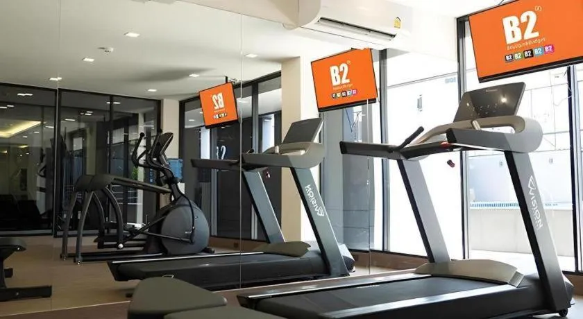 B2 Amata Nakorn Premier Hotel