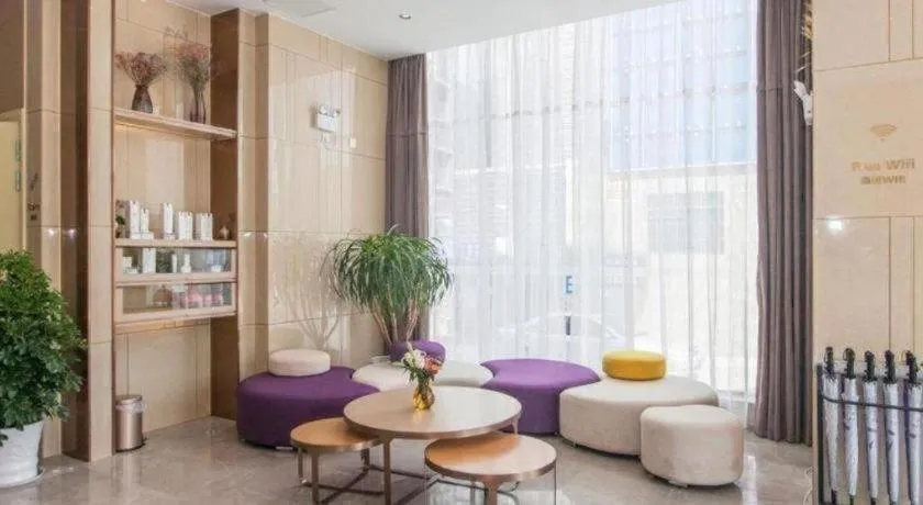 Lavande Hotels· Suizhou Wenfeng