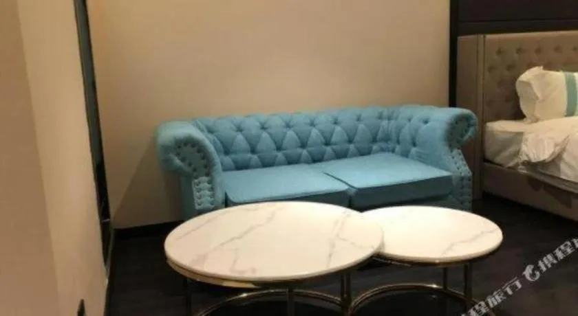 Xana Hotelle· Shijiazhuang Yaqing Street