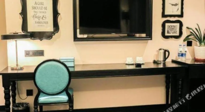 Xana Hotelle· Shijiazhuang Yaqing Street