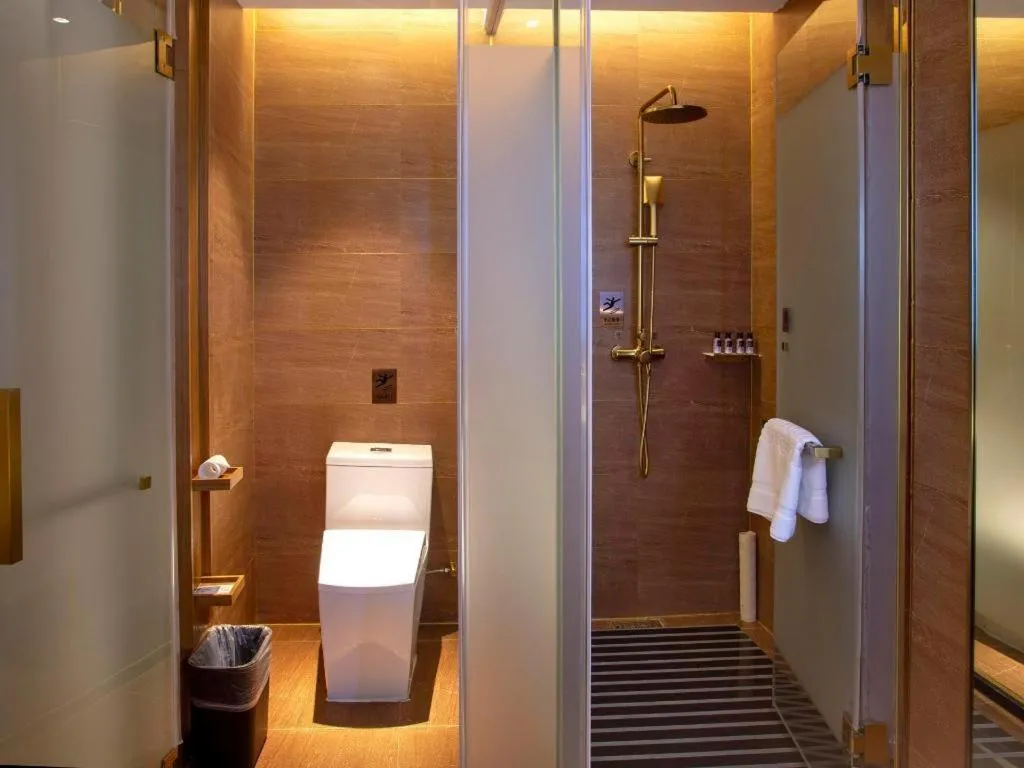 James Joyce Coffetel· Wuhan Wangjiawan Taojialing Metro Station