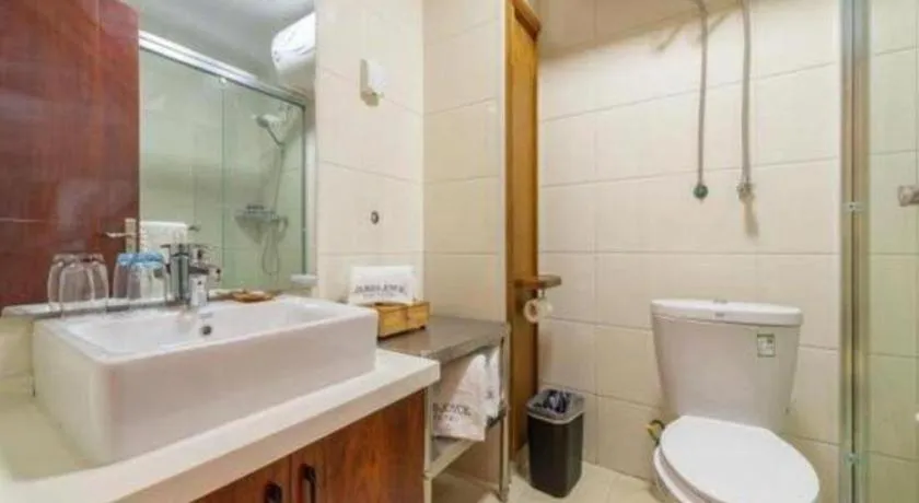 James Joyce Coffetel· Ji'Nan Changqing District Government Jingshi Xi Road