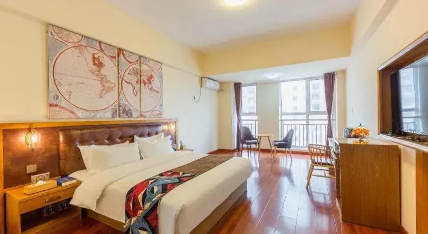 James Joyce Coffetel· Ji'Nan Changqing District Government Jingshi Xi Road James Joyce Coffetel· Ji'Nan Changqing District Government Jingshi Xi Road