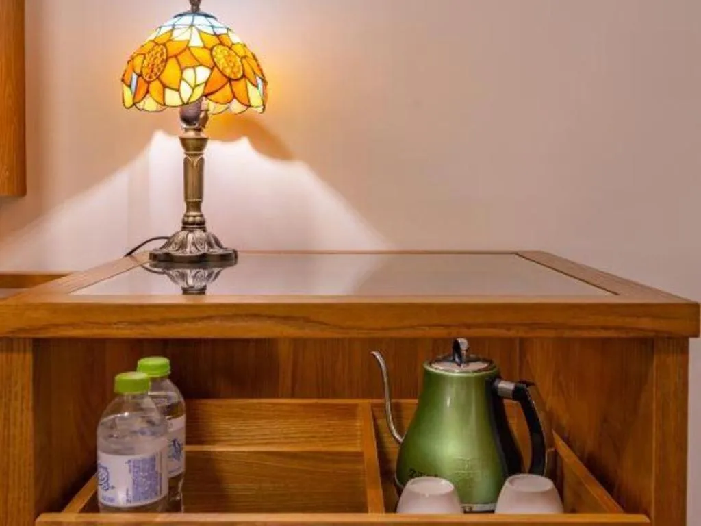 James Joyce Coffetel· Ji'Nan Changqing District Government Jingshi Xi Road