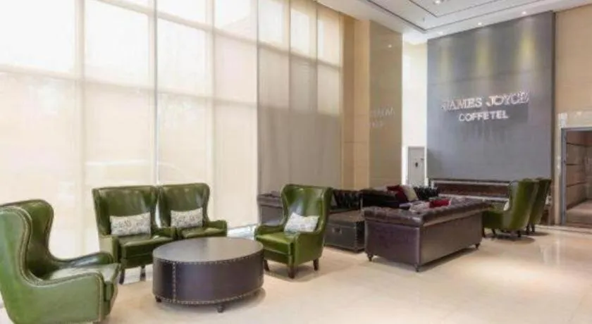 James Joyce Coffetel· Ji'Nan Changqing District Government Jingshi Xi Road