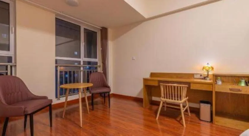 James Joyce Coffetel· Ji'Nan Changqing District Government Jingshi Xi Road