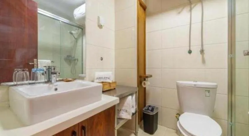 James Joyce Coffetel· Ji'Nan Changqing District Government Jingshi Xi Road