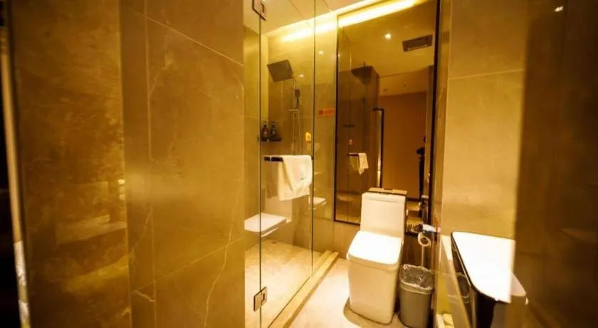 IU Hotels· Xincheng Haibing University Store