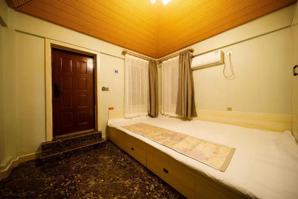 Bed in IU Hotels· Xincheng Haibing University Store