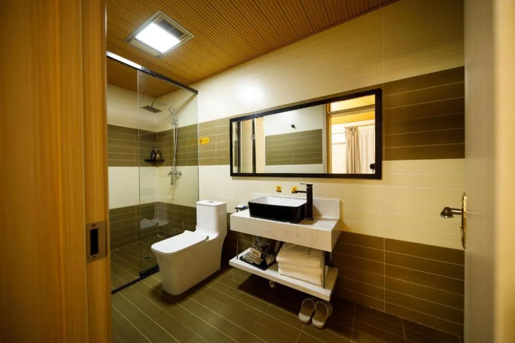 IU Hotels· Xincheng Haibing University Store