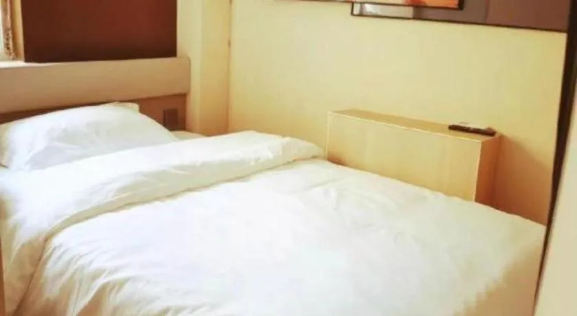 Bed in IU Hotels· Xincheng Haibing University Store