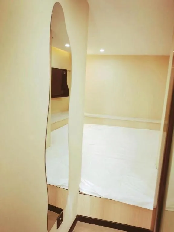 Bed in IU Hotels· Xincheng Haibing University Store