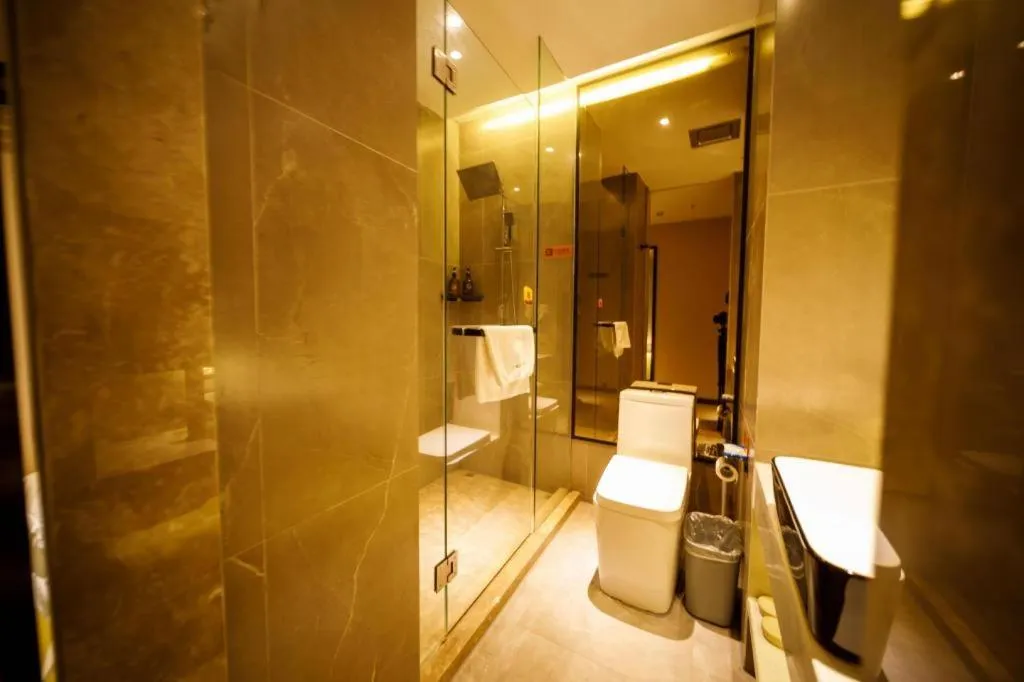 IU Hotels· Xincheng Haibing University Store