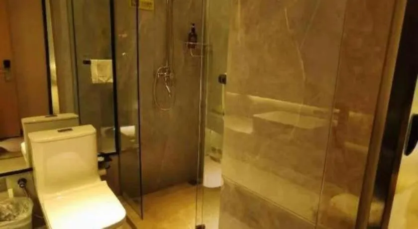 IU Hotels· Xincheng Haibing University Store